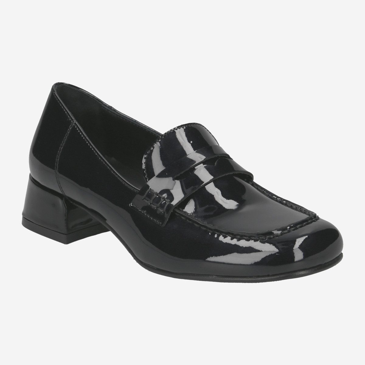 Lüke Schuhe Lüke Schuhe K31-4 NERO, Pumps, Schwarz, Damen Pumps