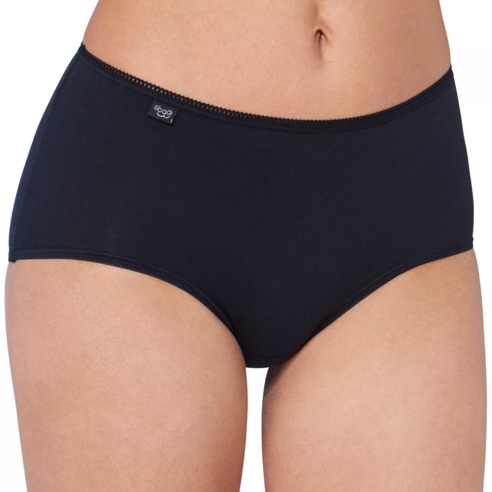 sloggi Slip sloggi 24/7 Cotton Midi 6er Pack