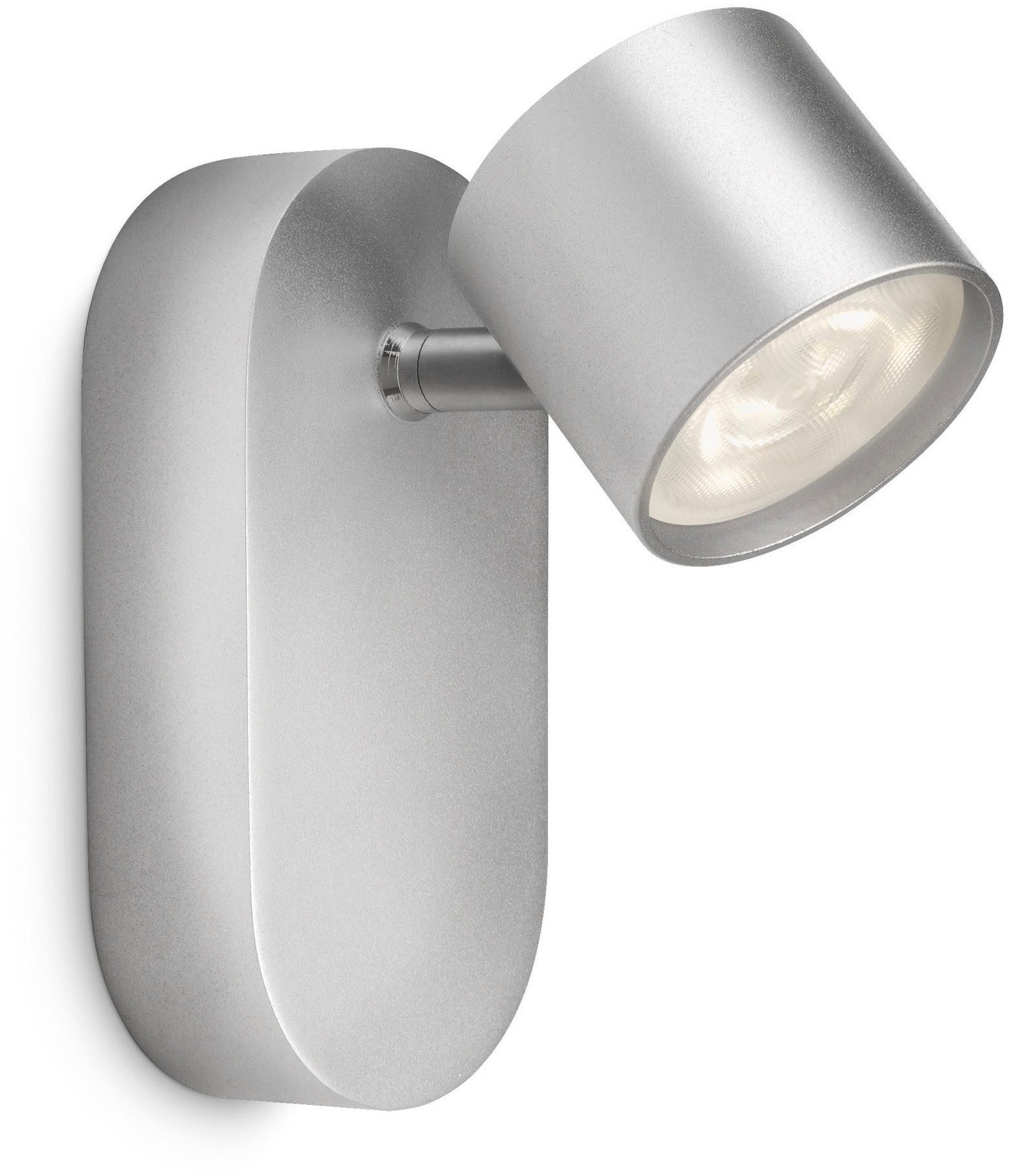 Philips LED Deckenspot myLiving Star Einzelspot, 500lm, LED fest integriert, Warmweiß