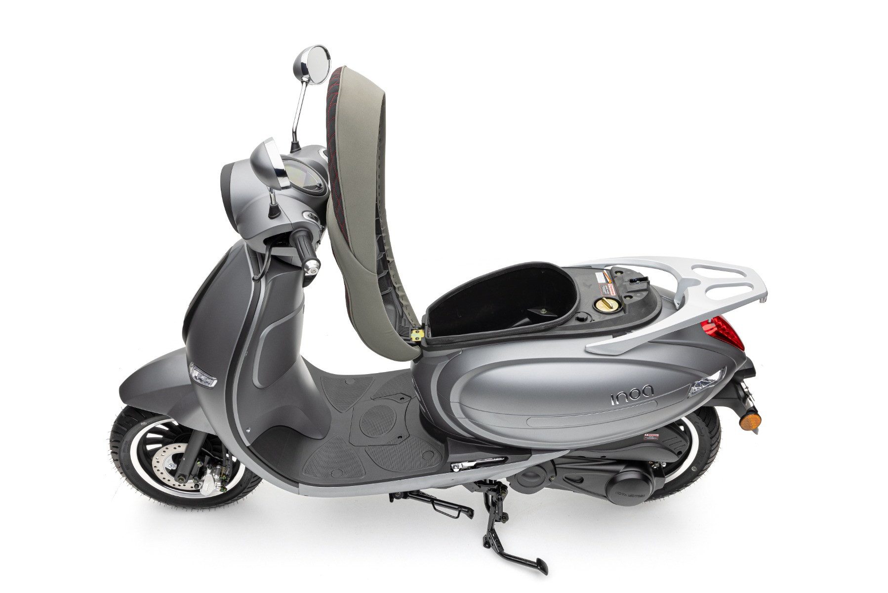 Nova Motors Motorroller Nova Motors Sfi6 50 mattgrau 45 km/h, 49.6 ccm, 45 km/h, Euro 5+