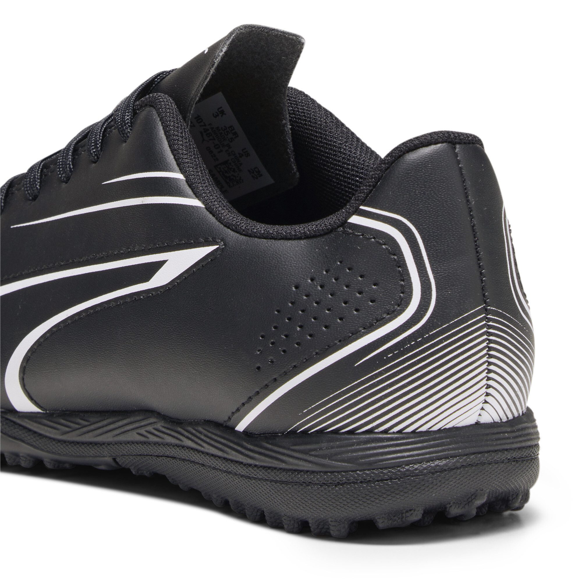 PUMA VITORIA TT JR Fußballschuh für synthetische Hartplätze, für Jugendliche & Kinder
