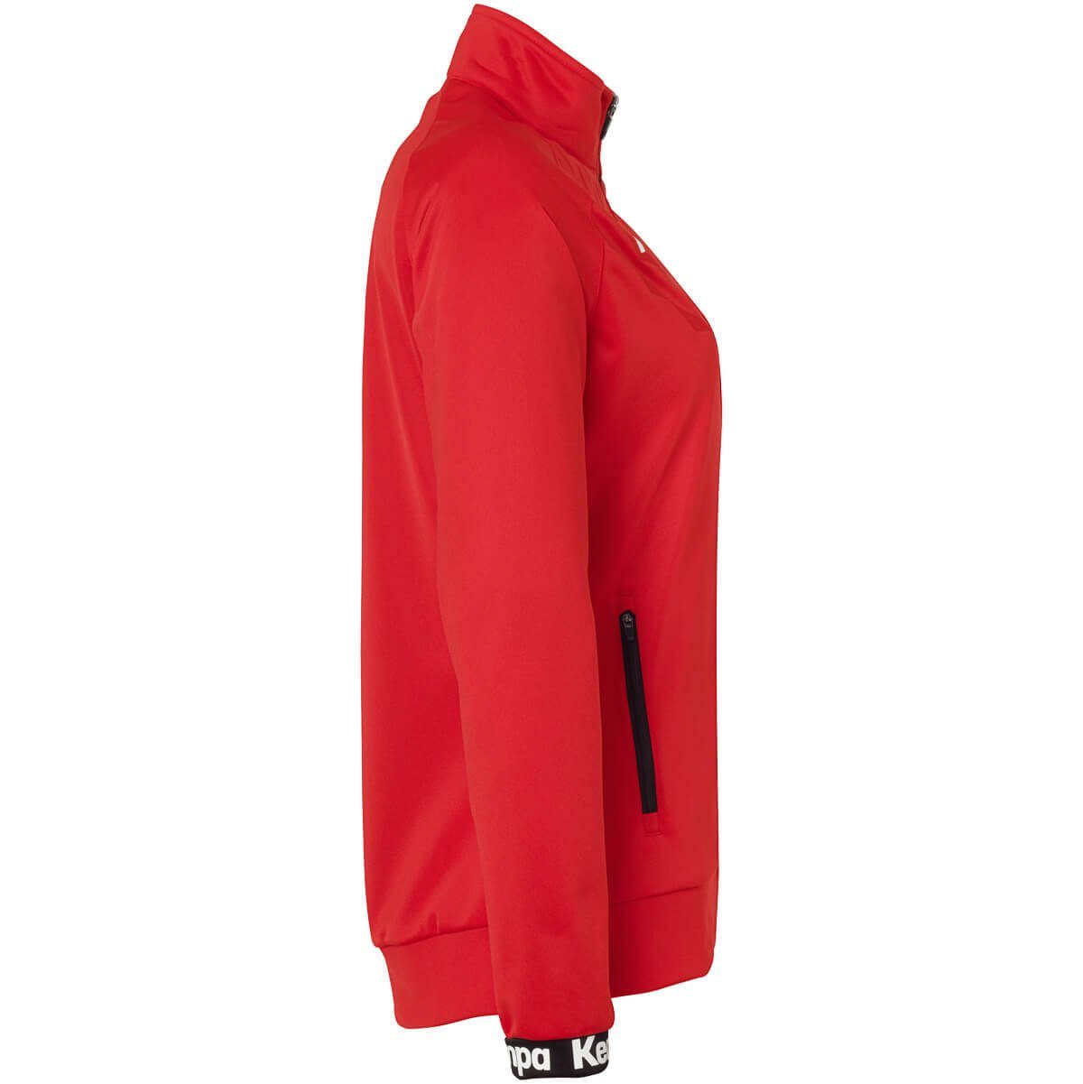 Kempa Trainingsjacke Kempa Trainingsjacke WAVE 26 POLY JACKE WOMEN (1-St) atmungsaktiv