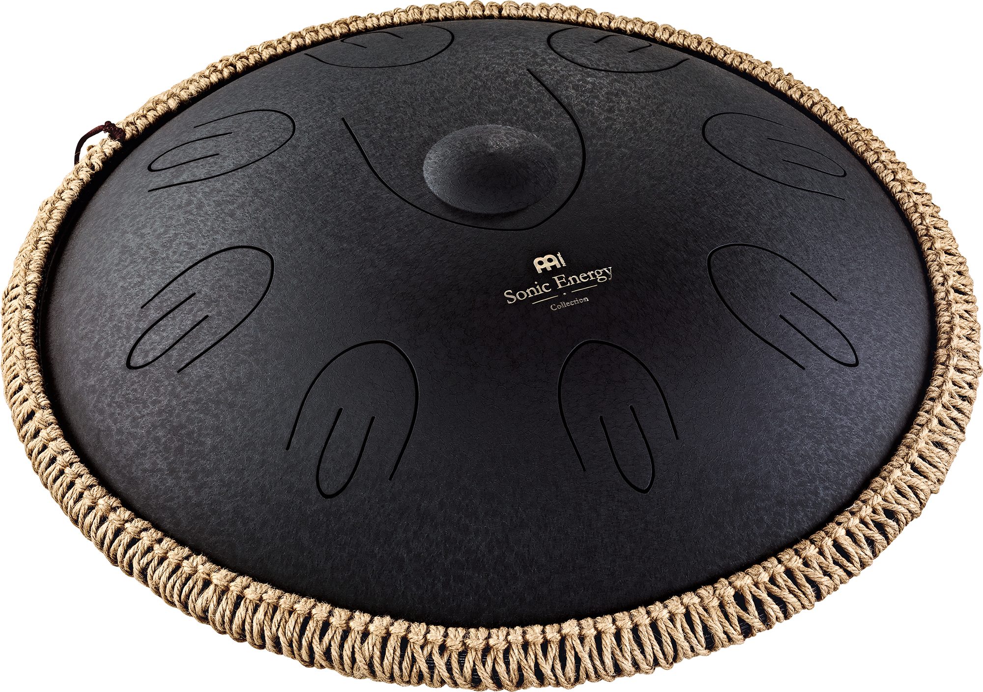 Meinl Sonic Energy kleine Trommel Steel Tongue Drum