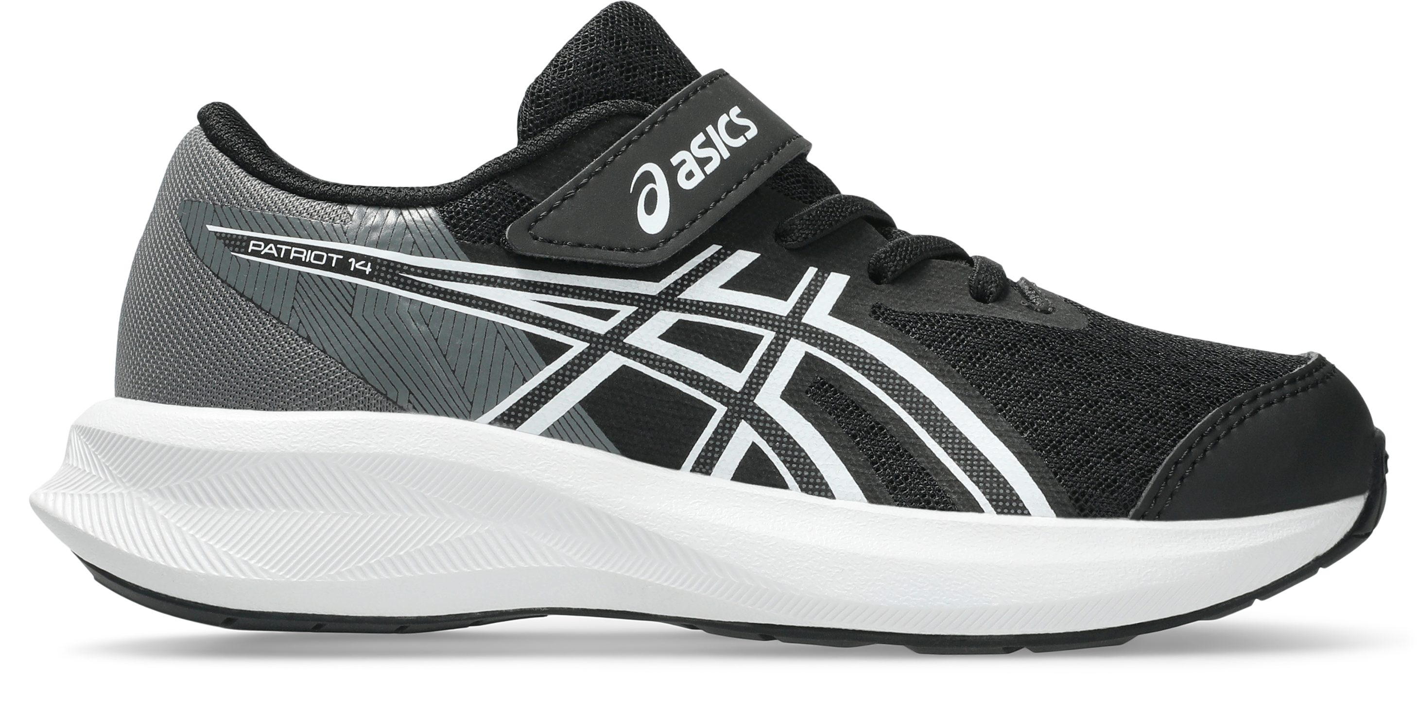 Asics PATRIOT 14 PS Laufschuh für Kinder