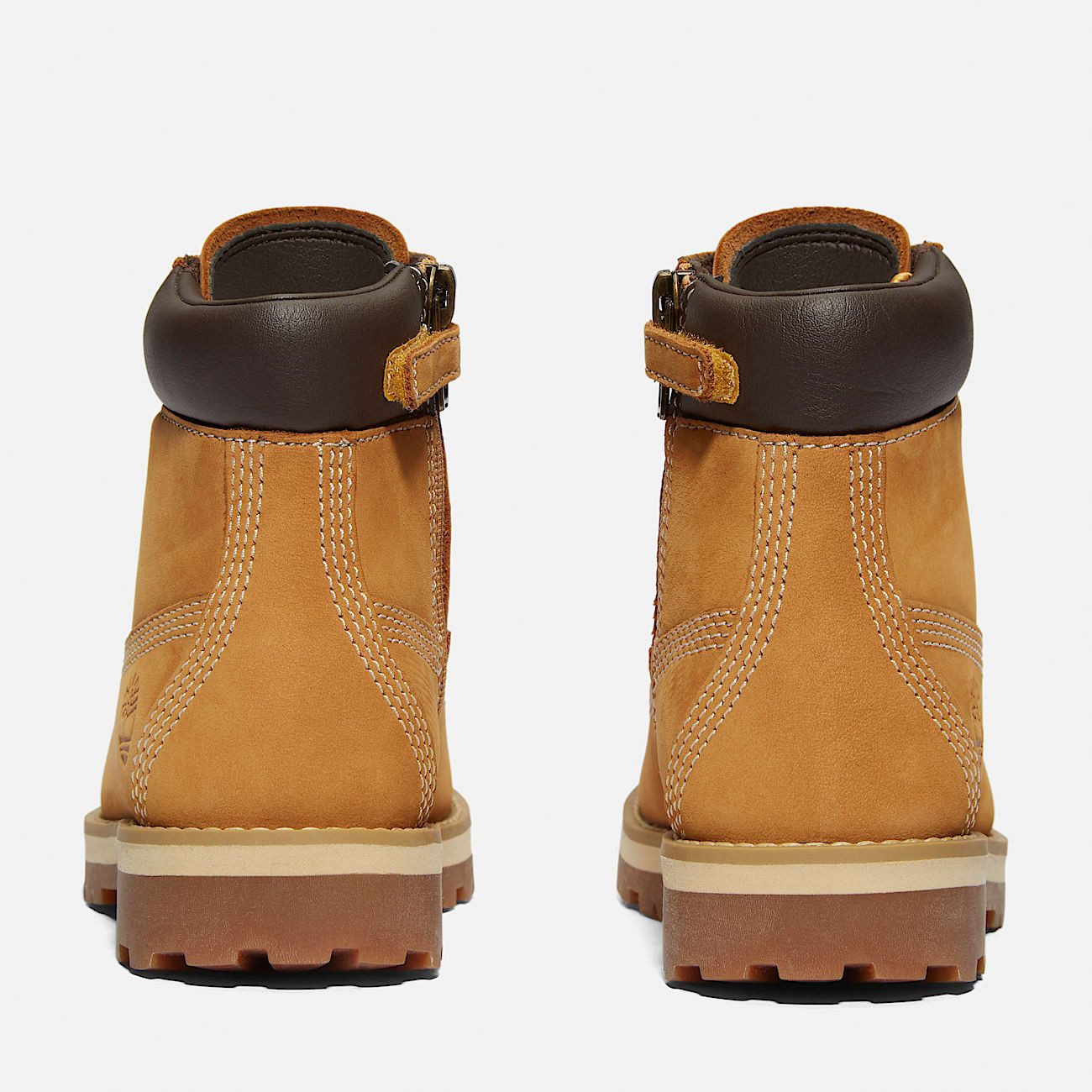 Timberland COURMA KID - MID LACE BOOT Schnürboots (für Jugendliche) Winterstiefel, Schnürstiefel, Winterschuhe – Bild 5 von 5