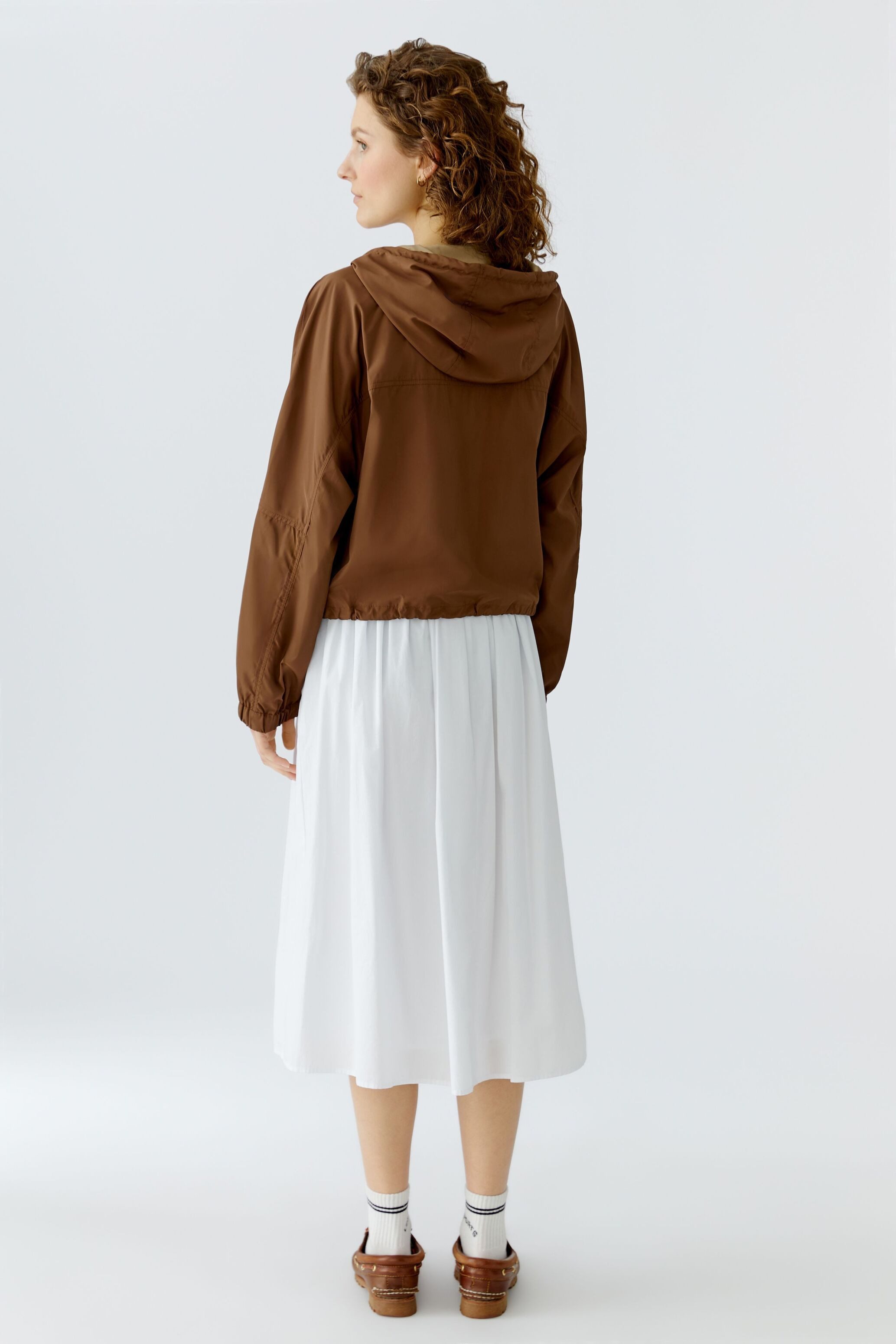 Oui Outdoorjacke Blouson