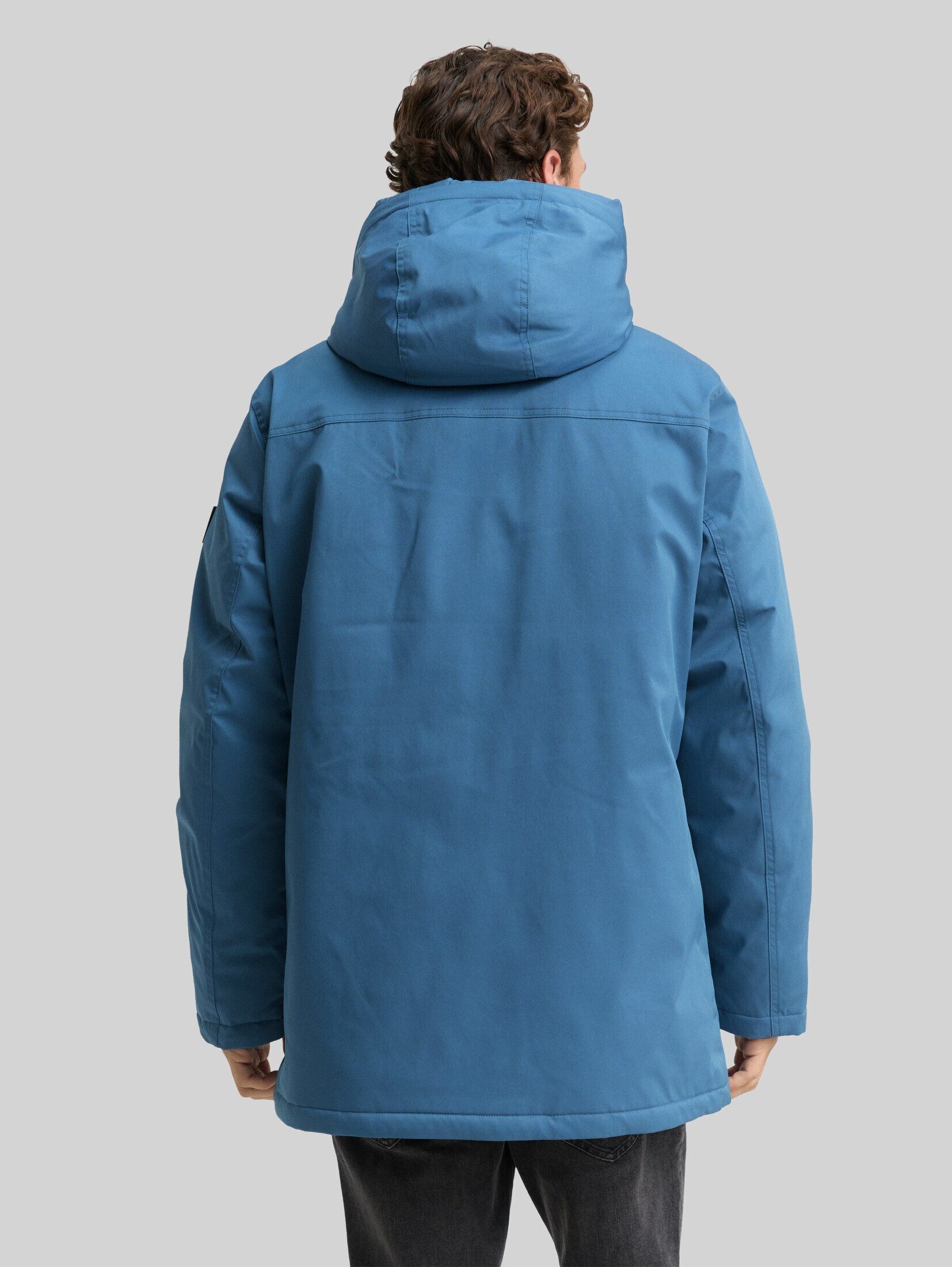 TOM TAILOR Wintermantel Jacken Arctic Parka mit abnehmbarer Kapuze