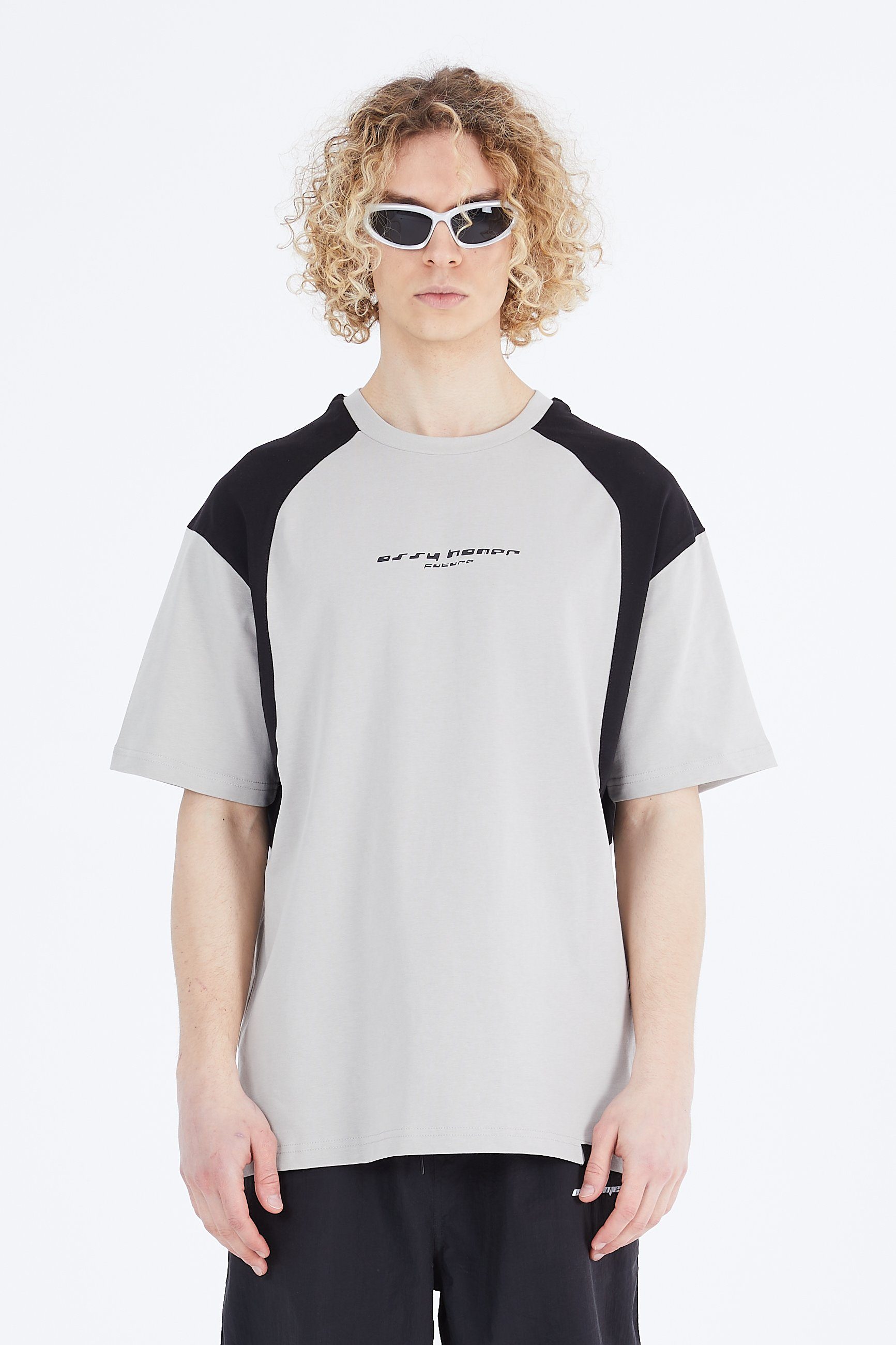 COFI Casuals T-Shirt Herren T-Shirt Oversize günstig online kaufen