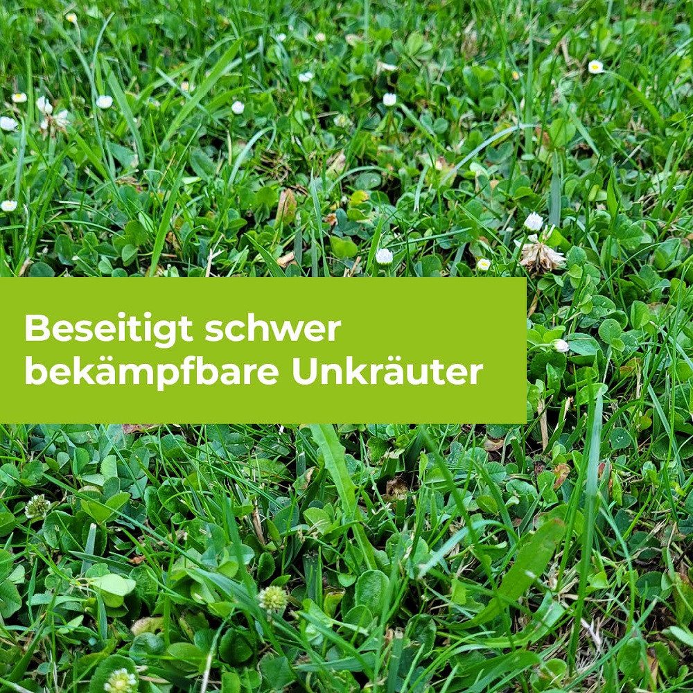 Protect Garden Unkrautbekämpfungsmittel Protect Garden Universal-Rasenunkrautfrei Loredo 1 Liter Sprüher