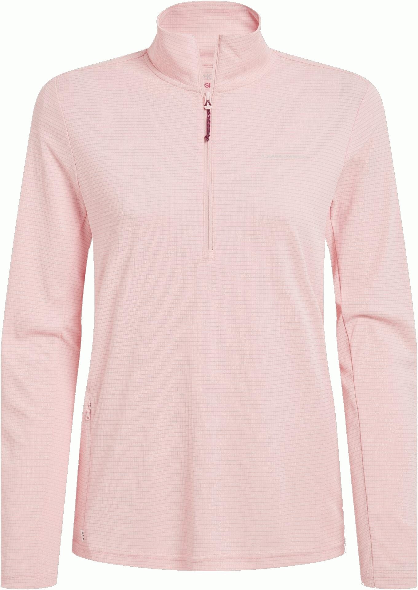 Craghoppers Longsleeve NosiLife SolarShield+ Half Zip Top
