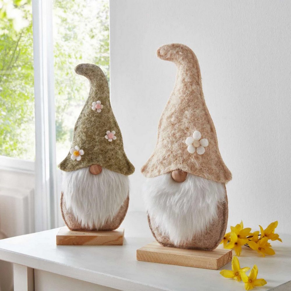 Home-trends24.de Wichtel Wichtel Deko Figur Holz günstig online kaufen