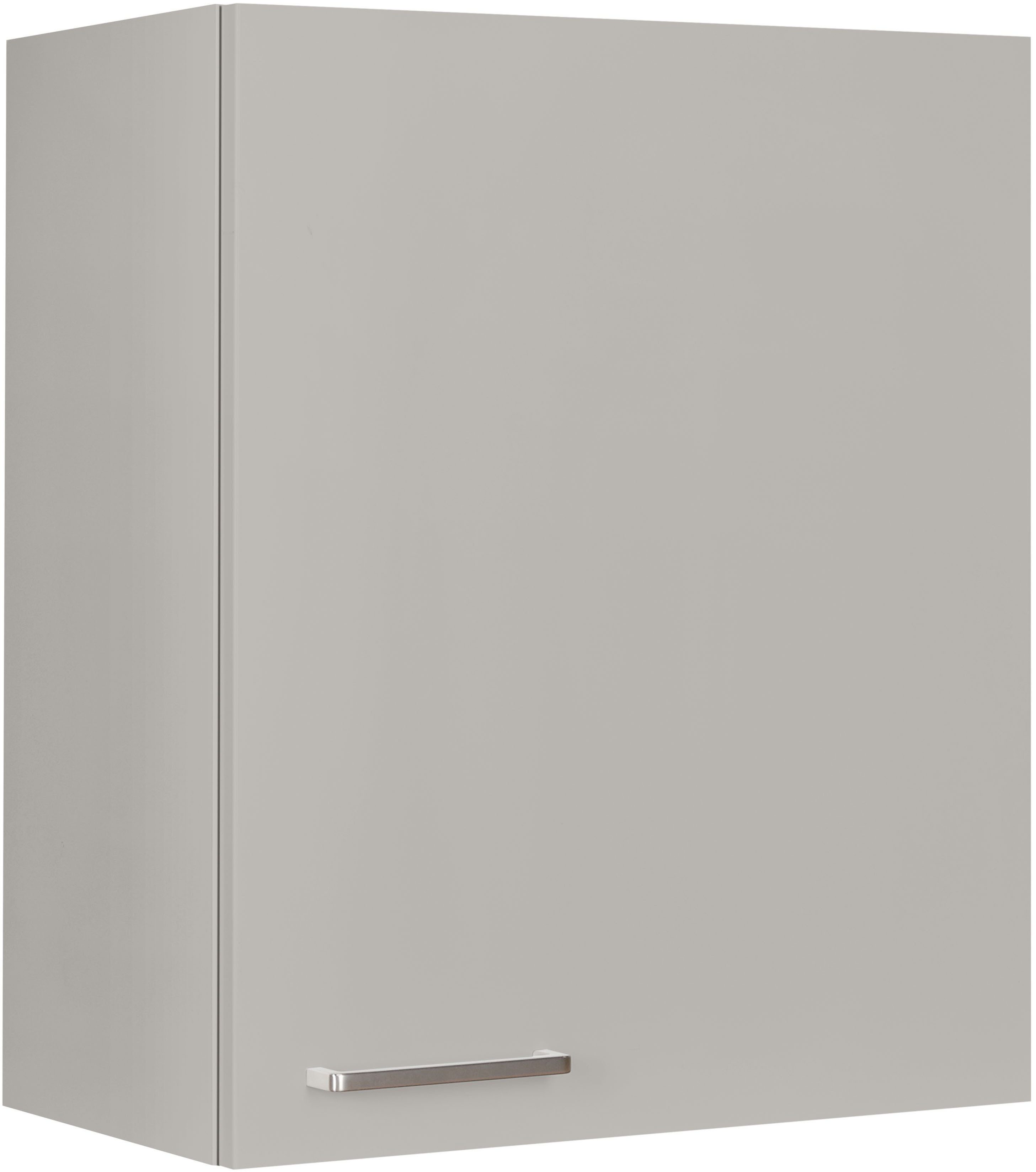 nobilia® Hängeschrank "Touch", Ausrichtung wählbar, vormontiert, in drei Breiten: 30, 45 und 60 cm, mit Soft-Close-Funktion
