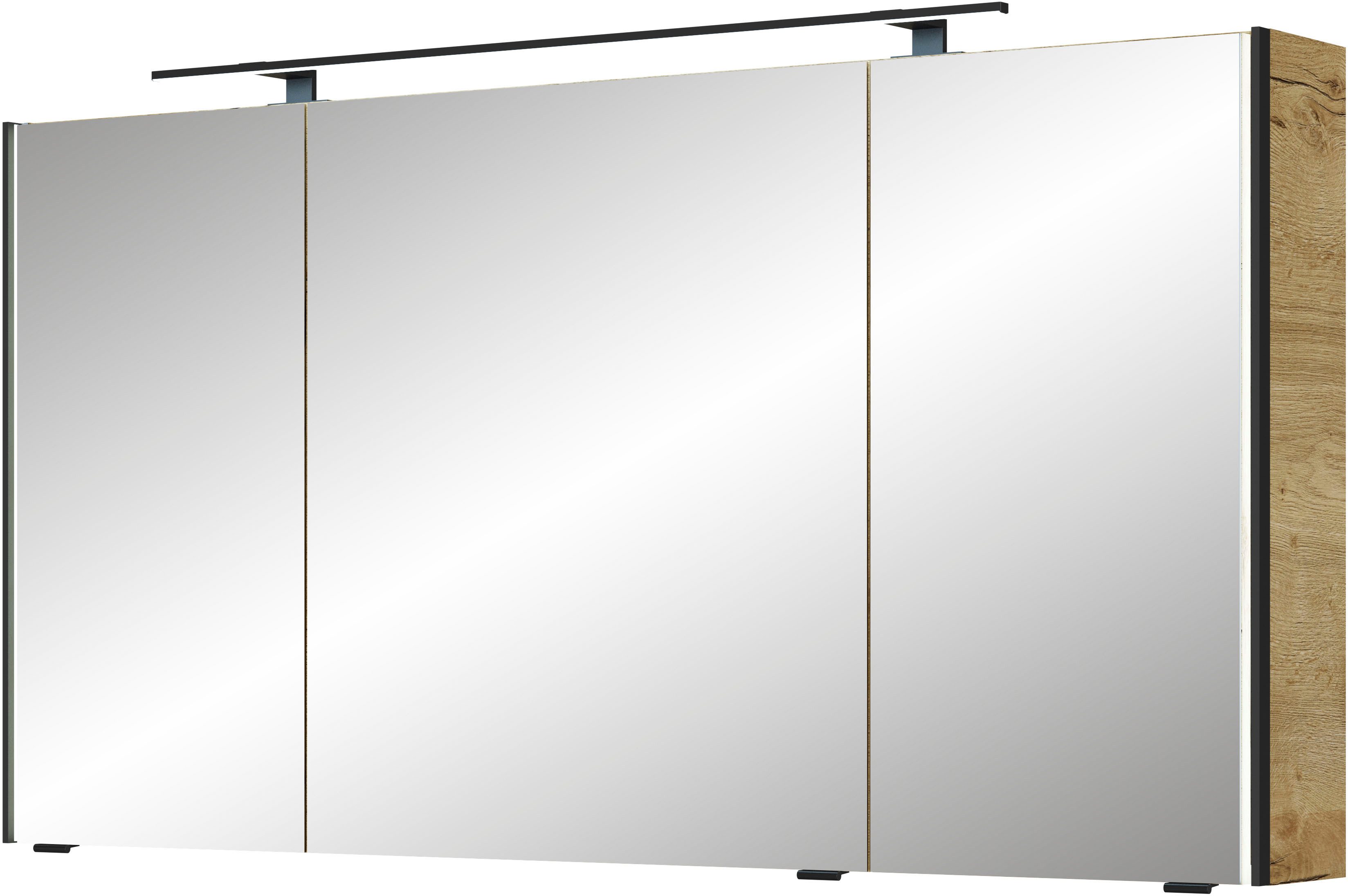 Saphir Spiegelschrank Serie 7045 Badezimmer-Spiegelschrank inkl. günstig online kaufen