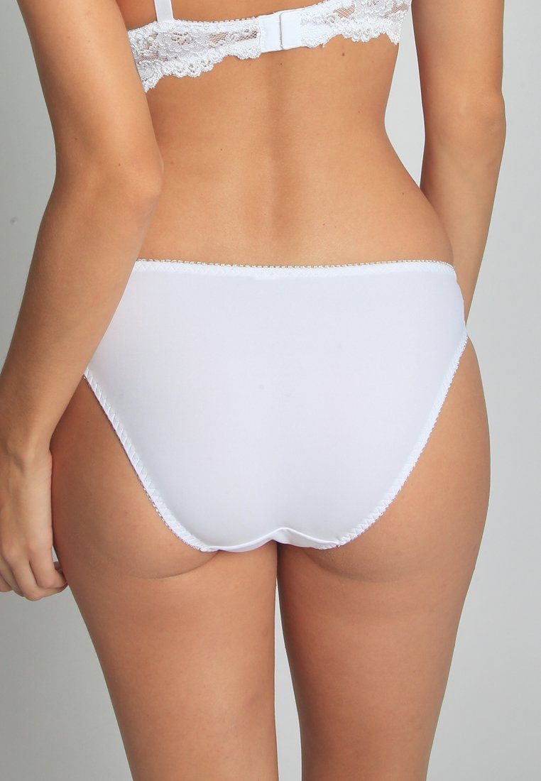Sassa Slip Classic Lace (2er Pack) mit floraler Spitze – Bild 5 von 5