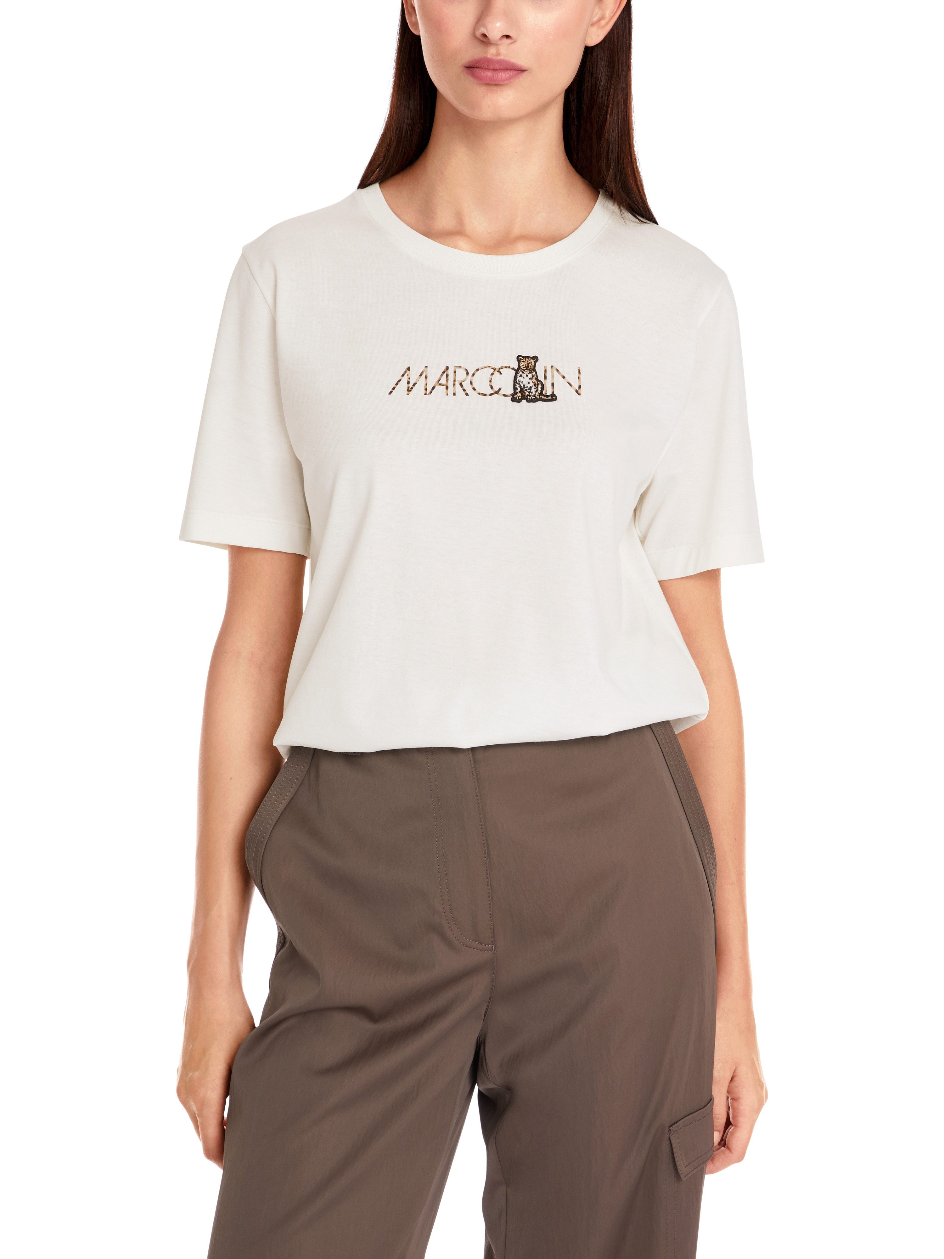 T-Shirt "Happy Classics" Premium Damenmode