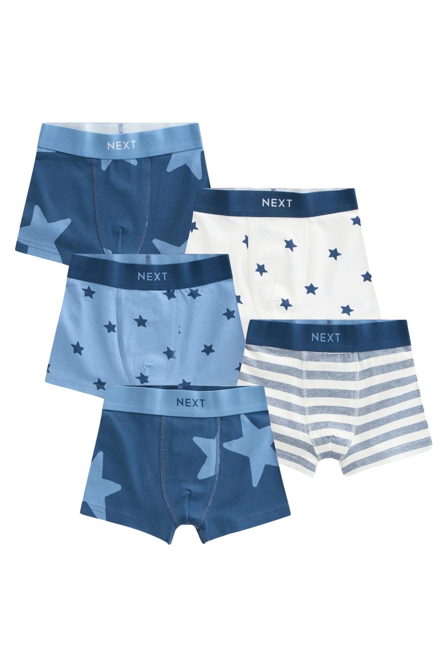 Next Trunk Boxershorts im 5er-Pack (5-St) günstig online kaufen