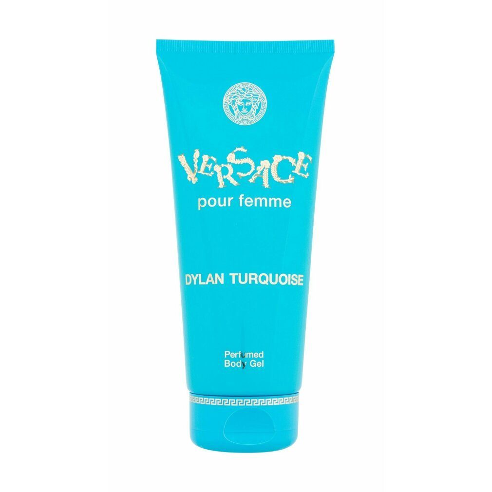 Versace Gesichts-Reinigungsmilch Dylan Turquoise Feme Body Gel200