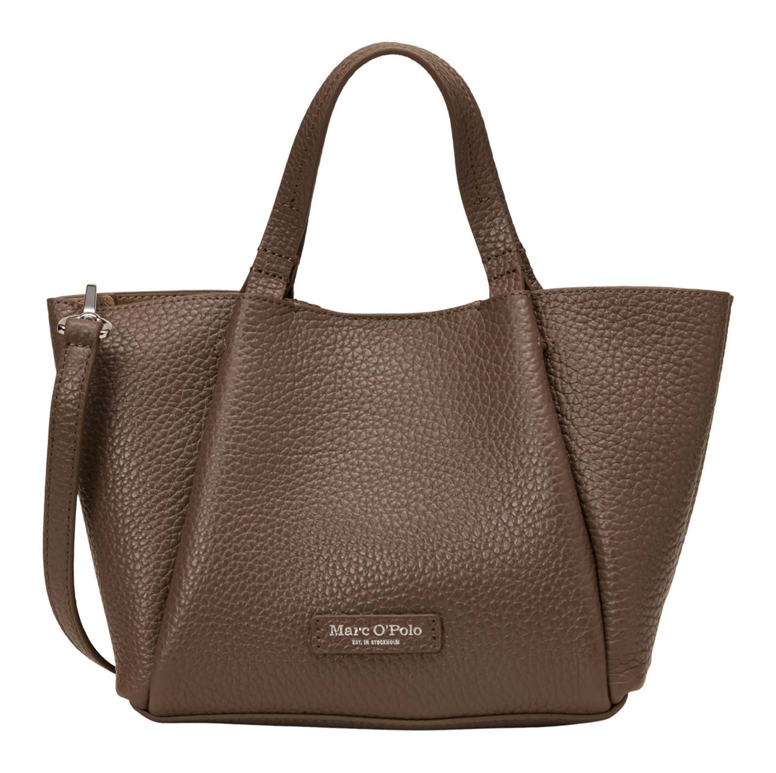 Marc O'Polo Handtasche Crossbody Bag, aus echtem Leder