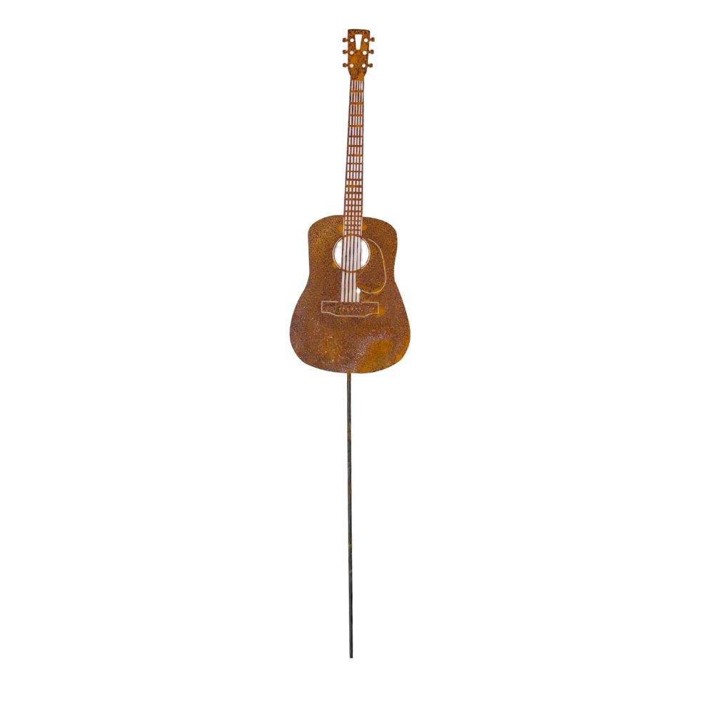 mugesh Gartenstecker Gartenstecker Rostoptik (1-St) für günstig online kaufen