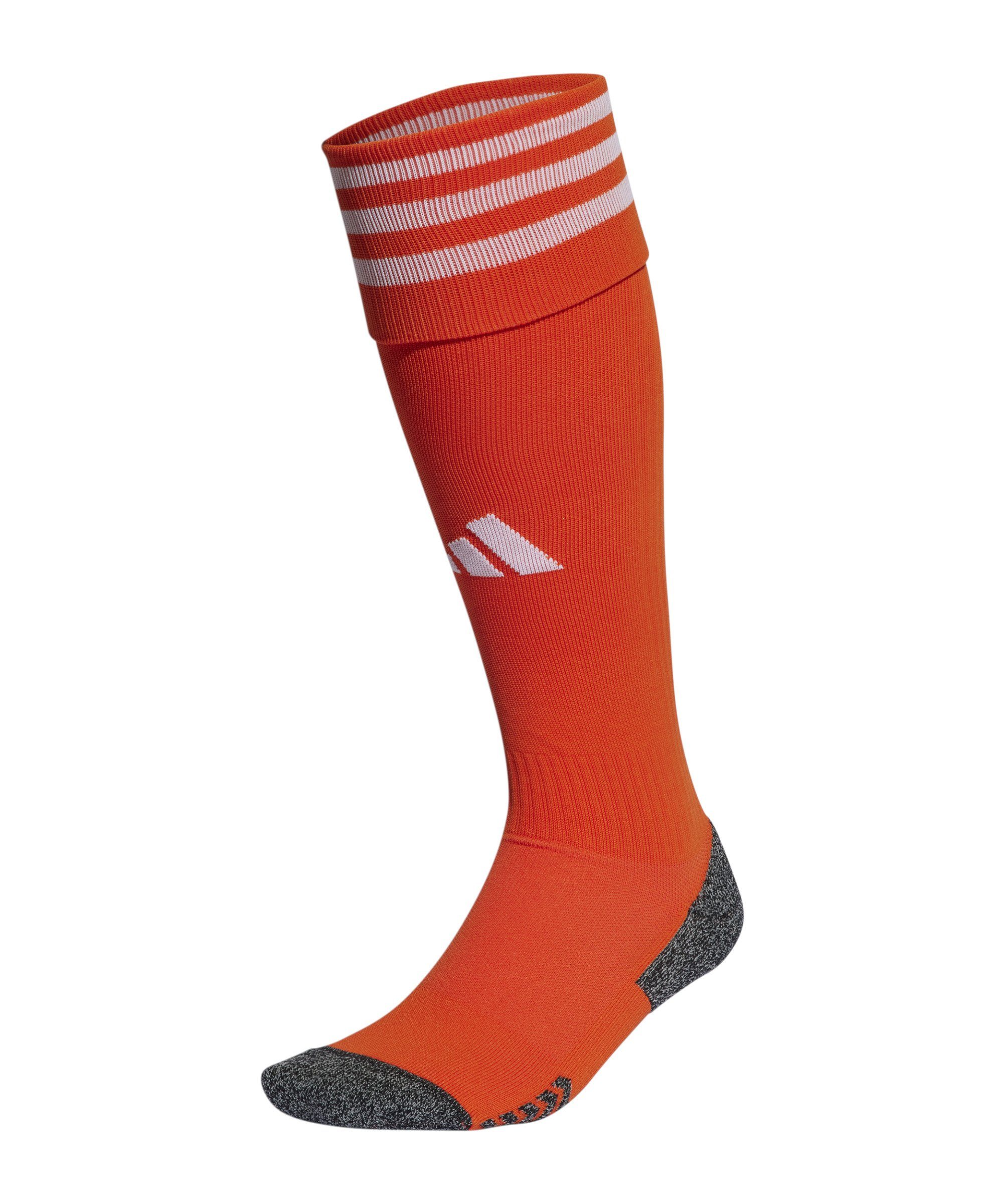 adidas Performance Sportsocken Adisock 23 Strumpfstutzen default orangeweissgrau