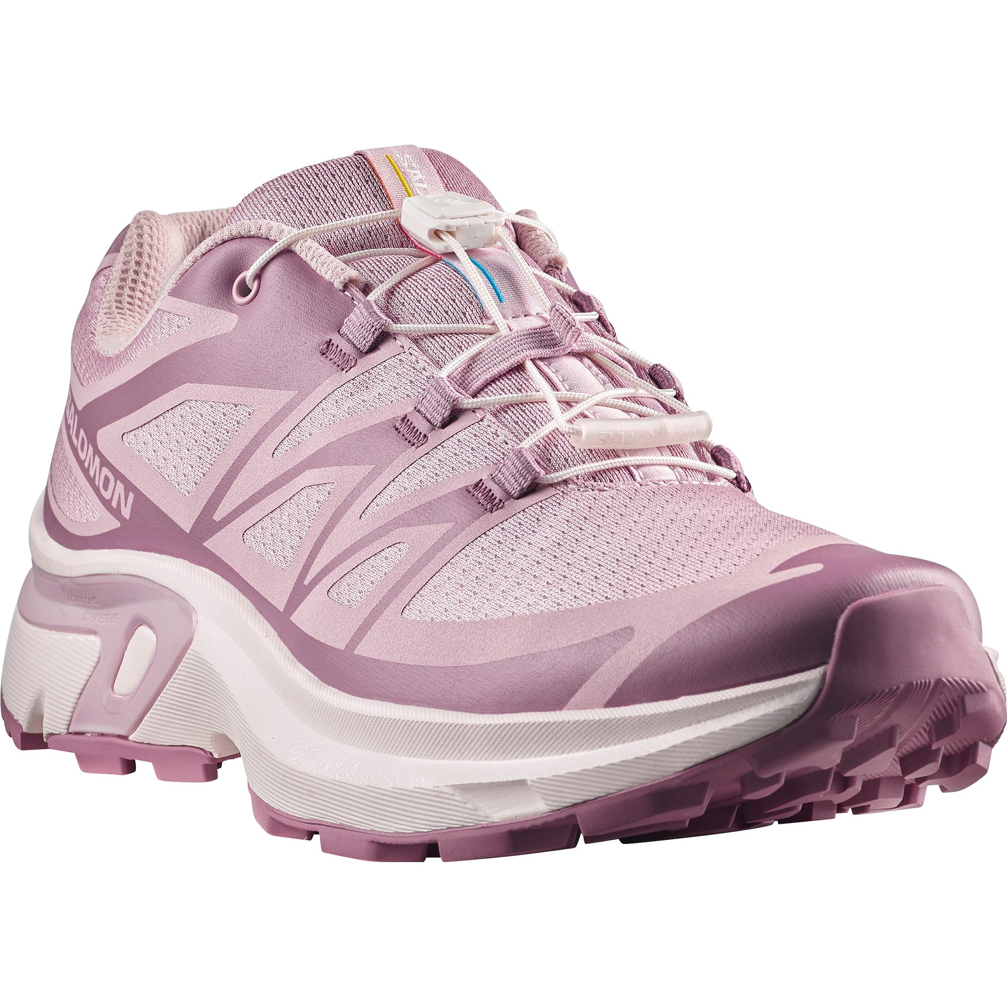 Salomon XT-EVR Sneaker vom XT-6 inspiriert