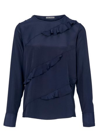 HEINE TIMELESS блуза с оборка