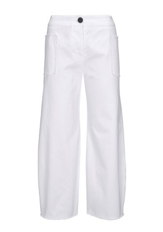 RICK CARDONA BY HEINE Брюки кюлоты с бахрома на кромка