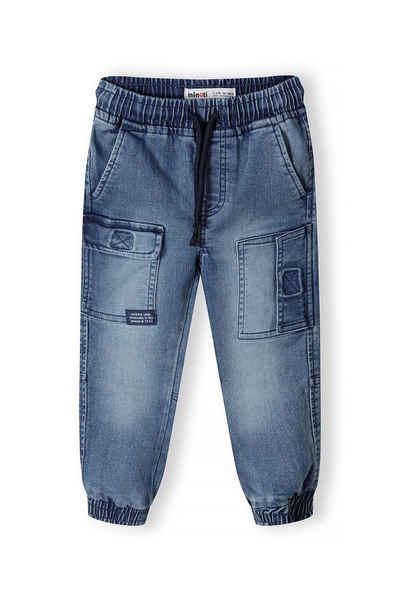 MINOTI Comfort-fit-Jeans Pull-On Jeans (1y-8y)