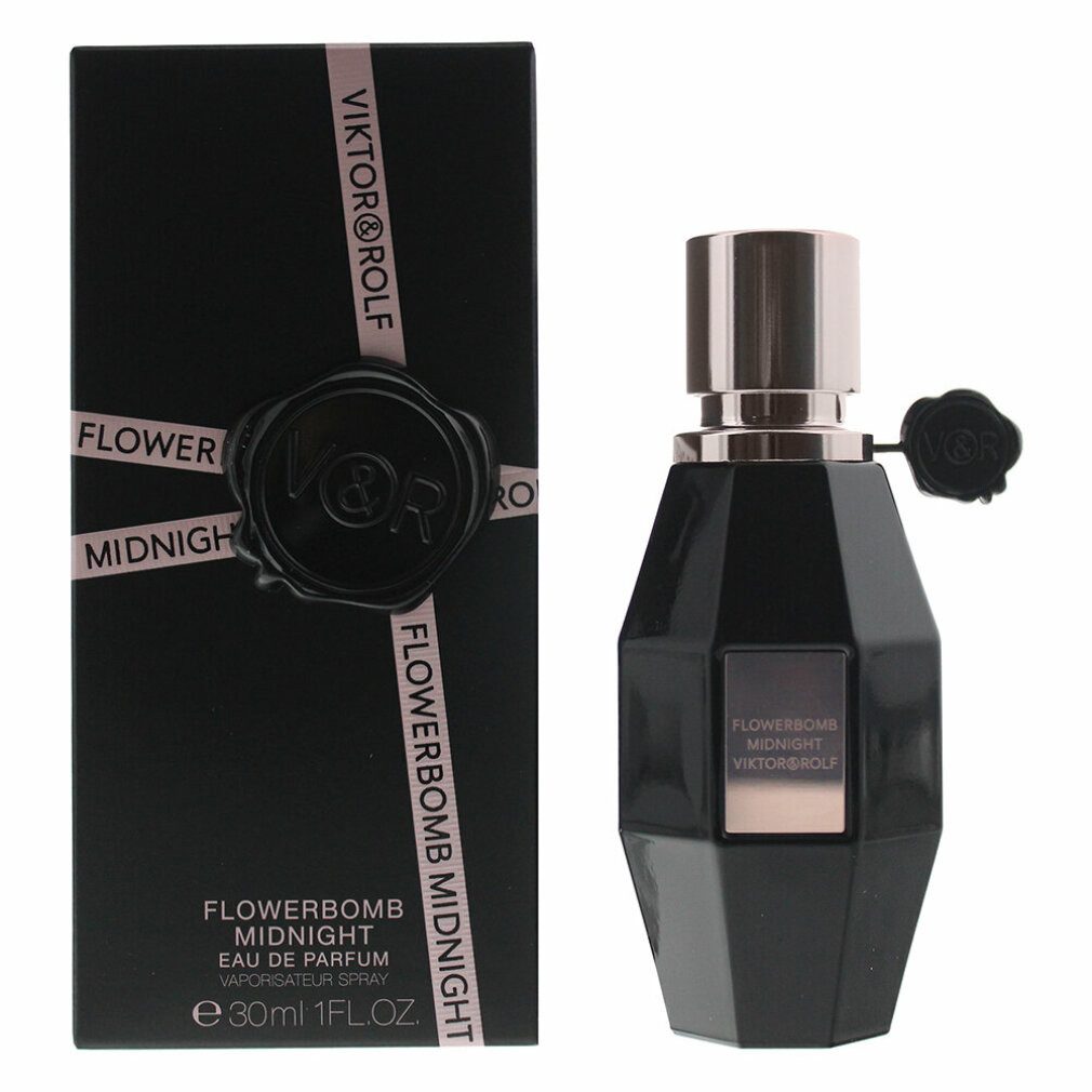 Viktor & Rolf Eau de Parfum Flowerbomb Midnight Edp Spray