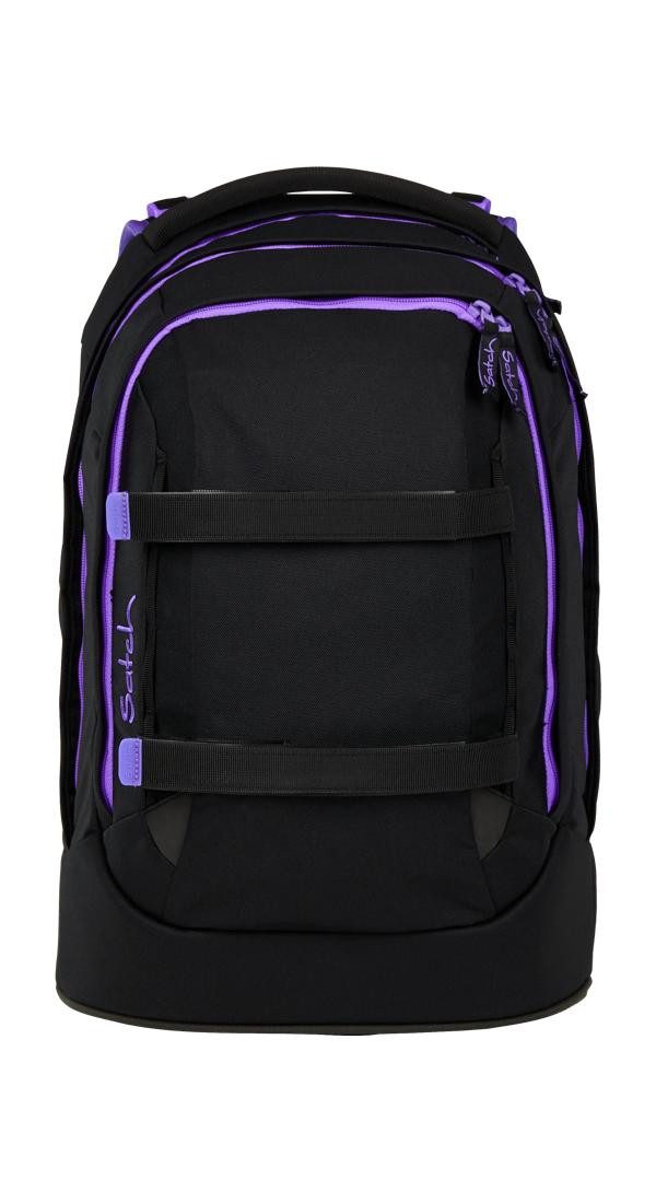 Satch Schulrucksack pack (1-tlg), größenverstellbares Rückensystem