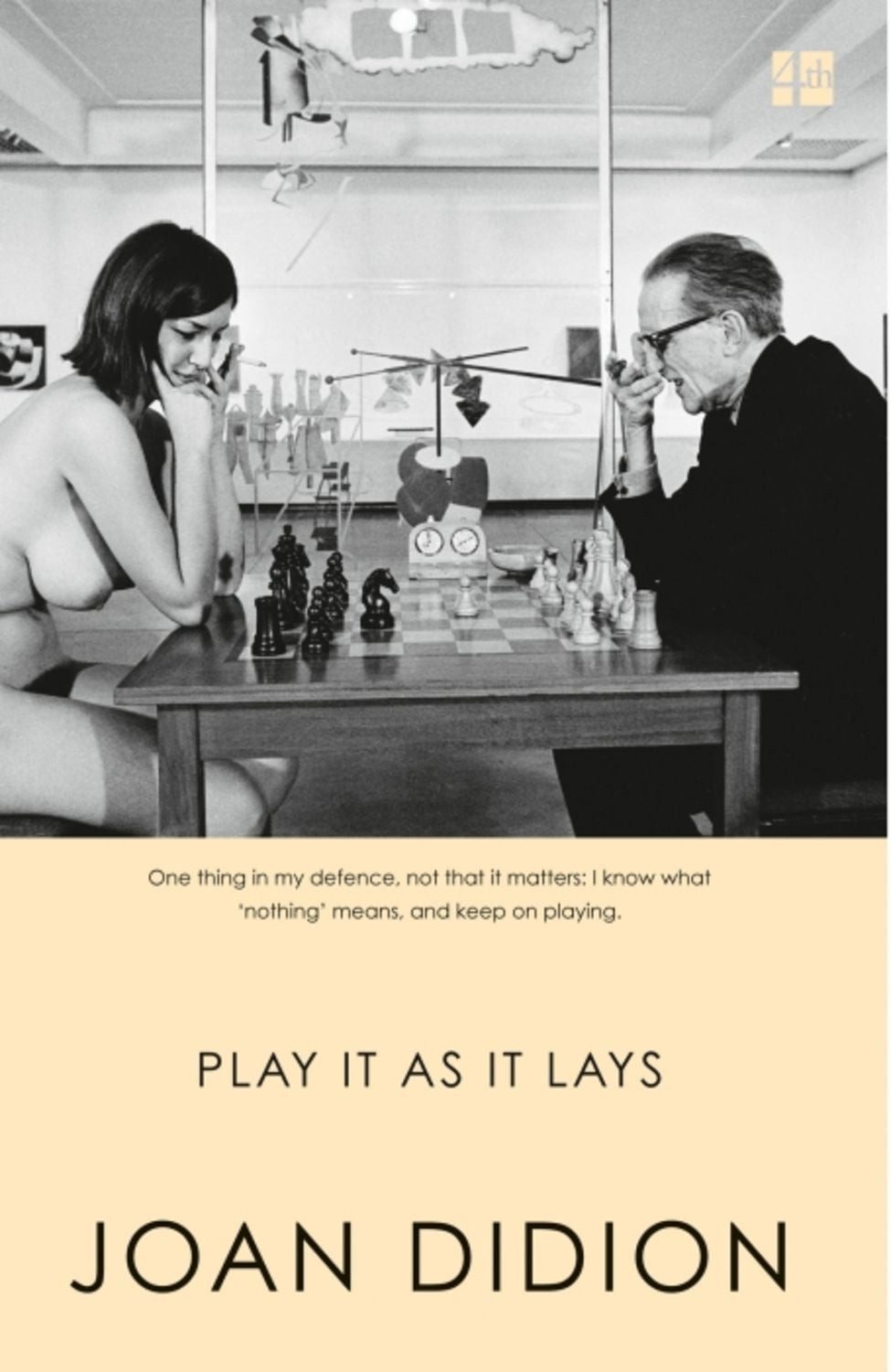 Play It As It Lays / Joan Didion