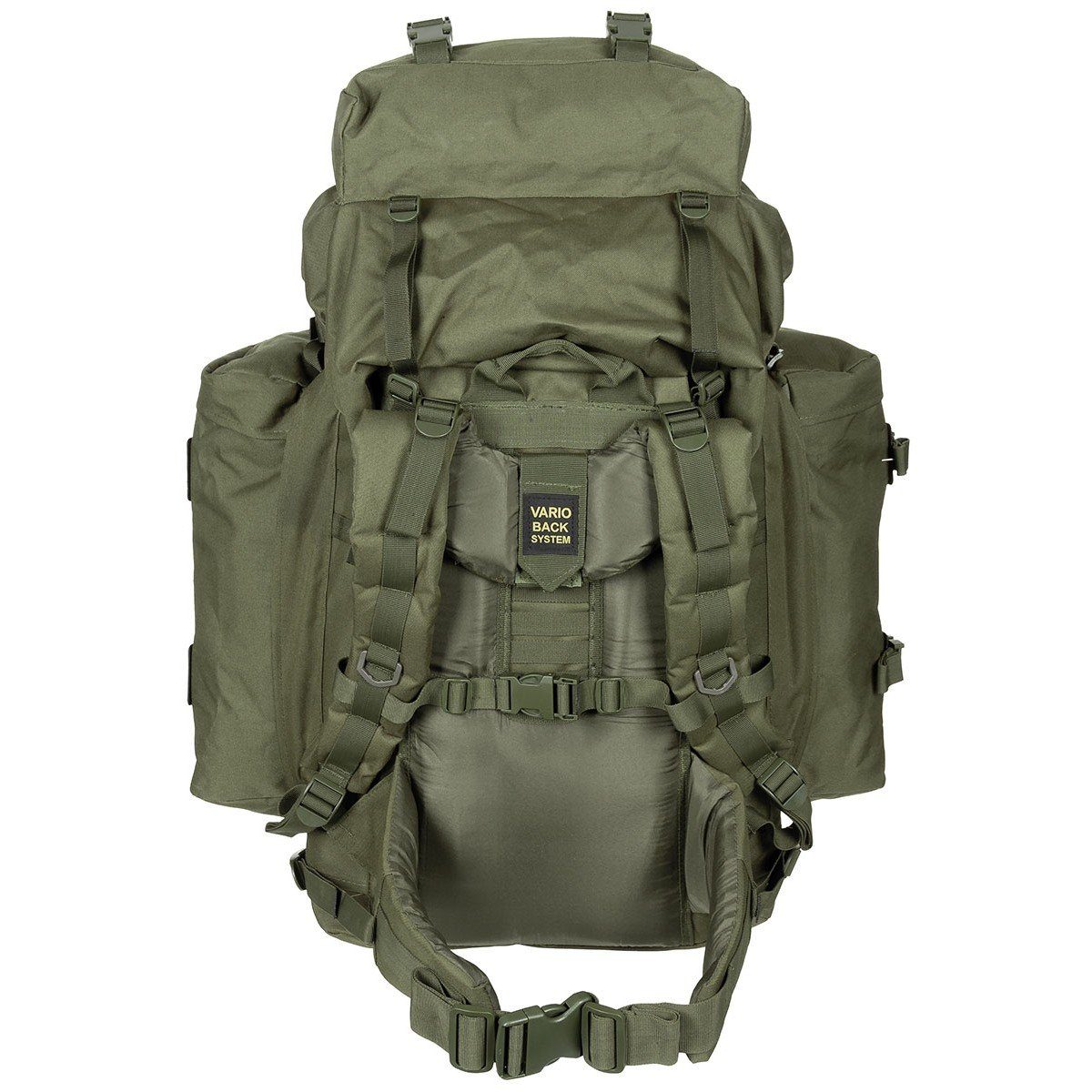 Oliv Trekkingrucksack MFH