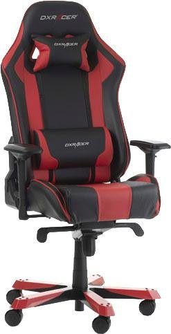 DXRacer Gaming Chair King Serie, OHKS06, Belastbarkeit bis Dxracer King Gaming Stuhl