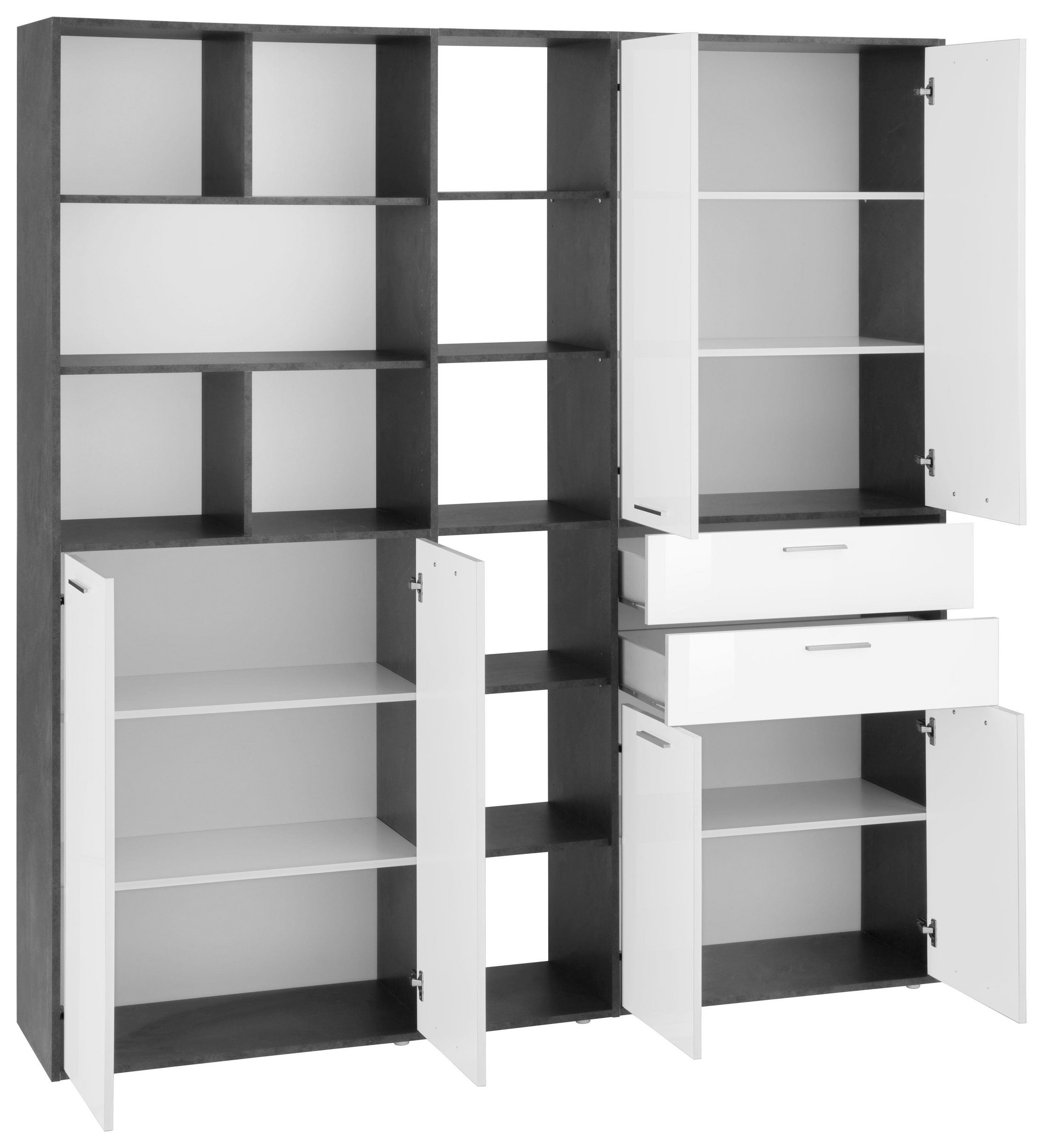 Aktenschrank ESSE - riesiger Stauraum