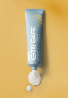 salted. Sonnenschutzcreme Pure, Sonnenschutzfluid LSF 50
