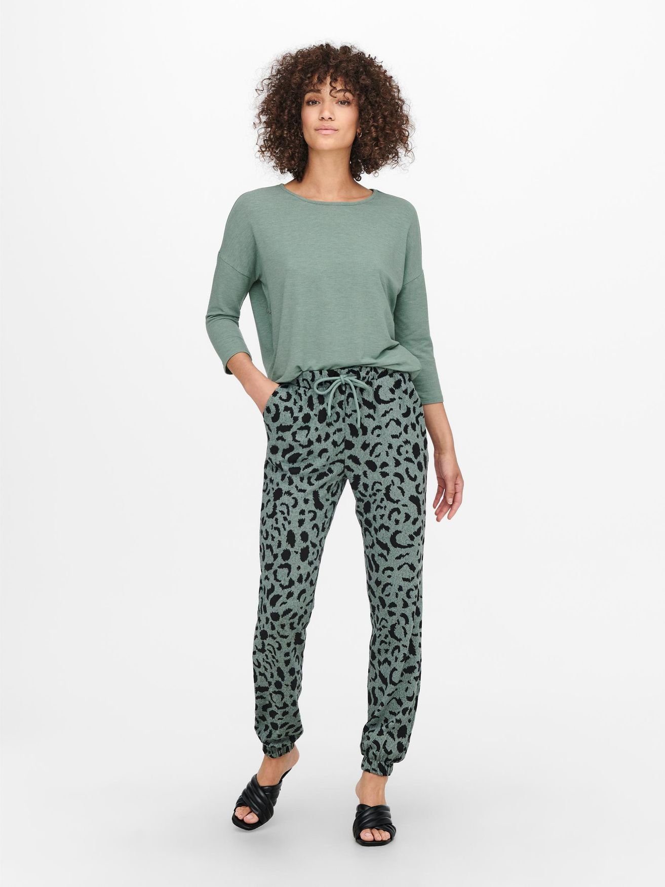 ONLY Strickpullover ONLGLAMOUR 3/4 TOP JRS günstig online kaufen