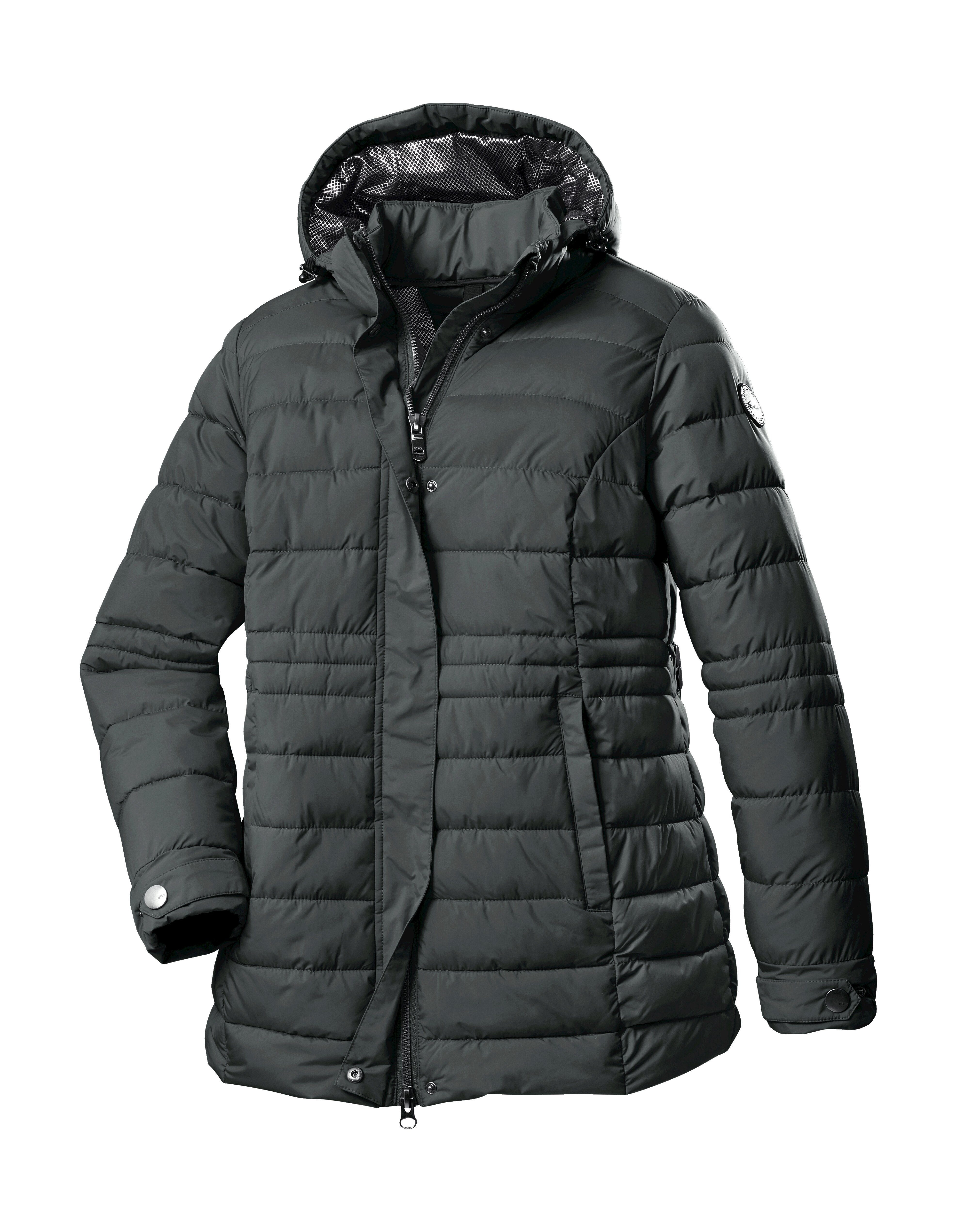 STOY Steppjacke STW 11 WMN QLTD JCKT thermalreflektierendes Futter, wasserabweisend