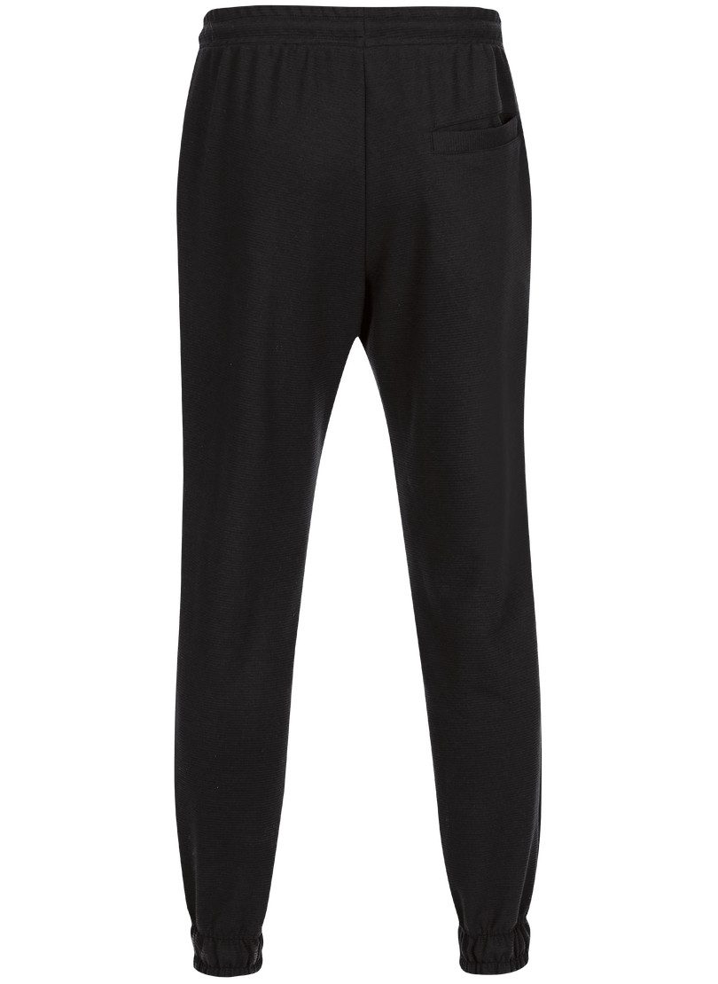 Trigema Jerseyhose TRIGEMA Jogginghose mit aufgesetzten Taschen (1-tlg) – Bild 4 von 5