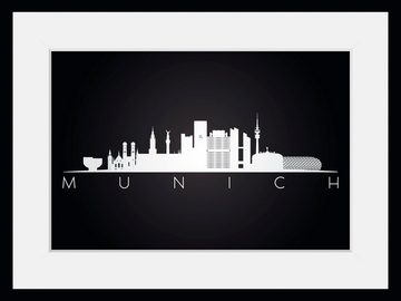 queence Bild Munich Sehenswürdigkeiten, Städte (1 St)