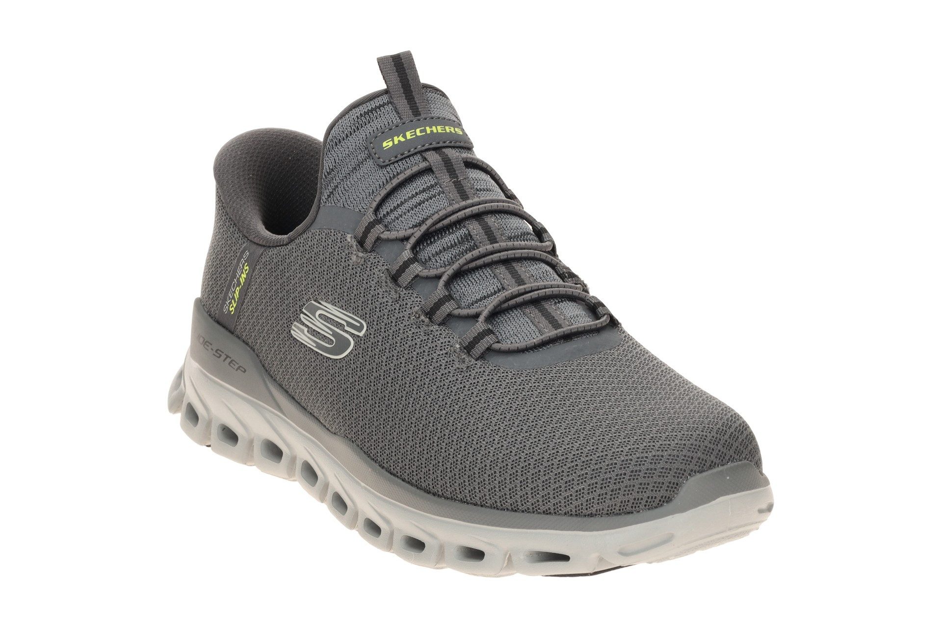 Skechers 233010 CHAR Slipper