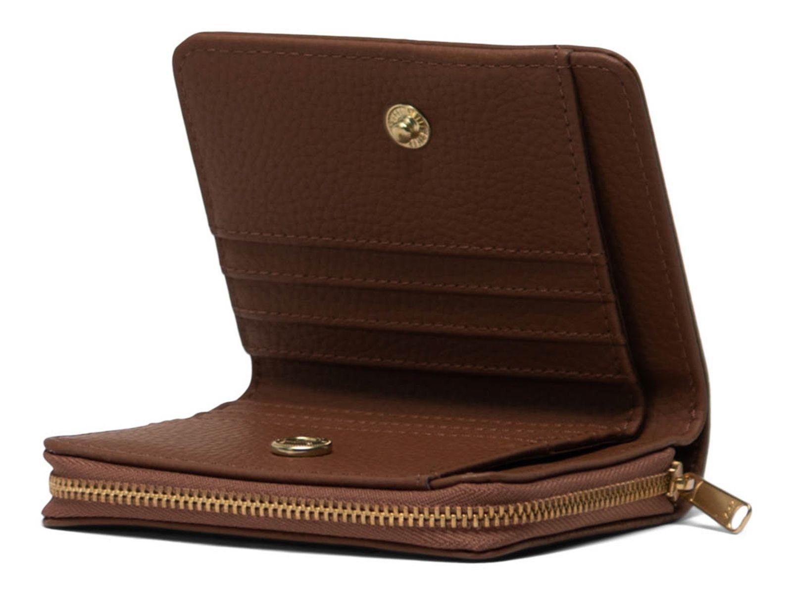 Herschel Geldbörse Quarry Saddle Brown