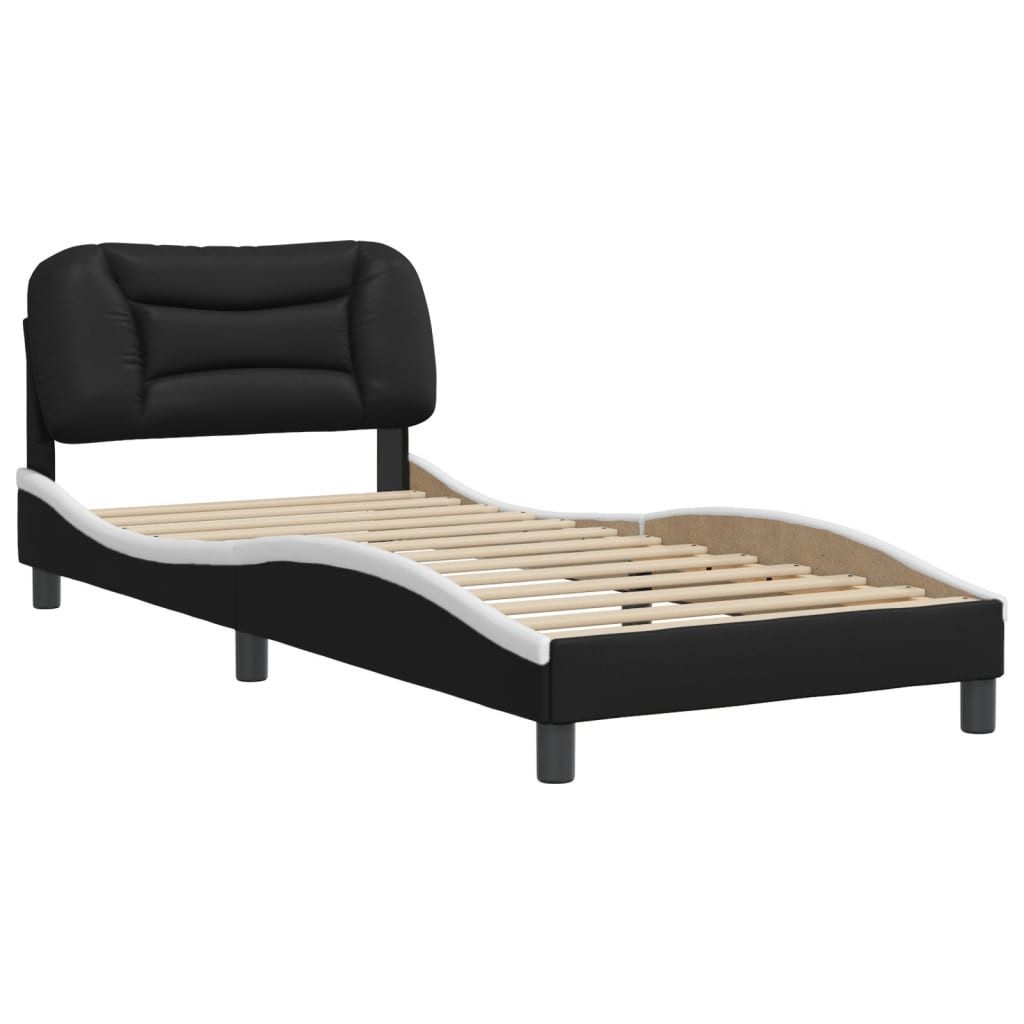 vidaXL Bett Bettgestell ohne Matratze "Hvar" günstig online kaufen