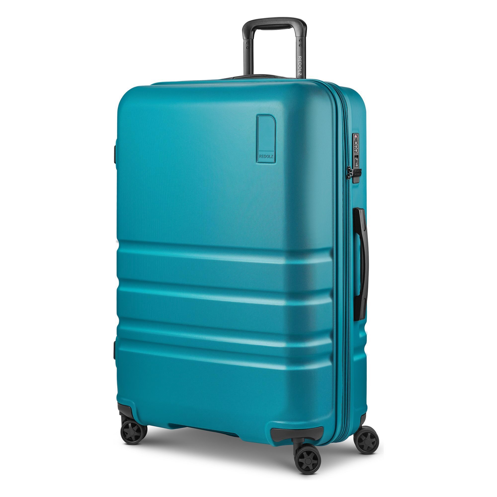 Redolz Hartschalen-Trolley Pro ABS, 4 Rollen, ABS