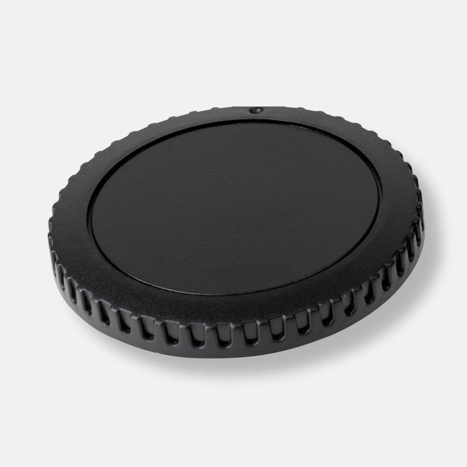 Lens-Aid Gehäusedeckel für Canon EF-Bajonett, Body Cap, DSLR, Systemkamera