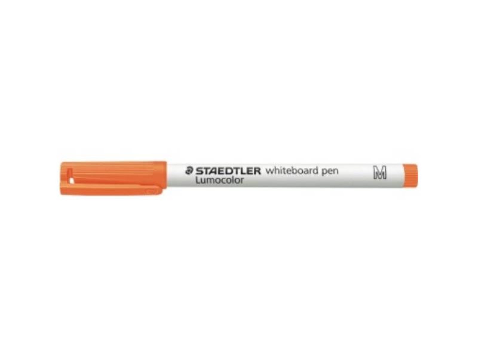 STAEDTLER Marker STAEDTLER oran STAEDTLER® Whiteboardmarker Lumocolor® 1mm 301-4 301