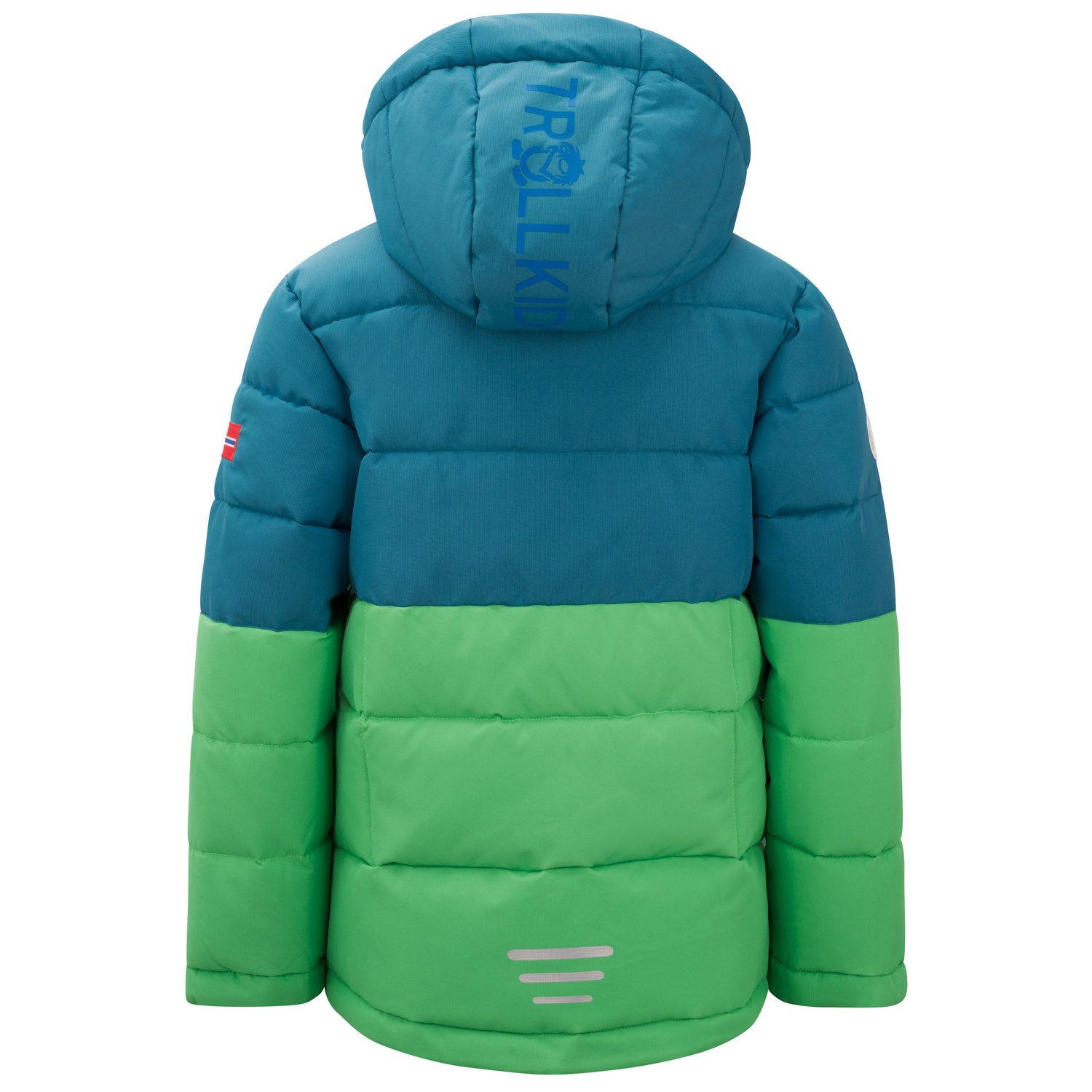 TROLLKIDS Winterjacke Kids Gryllefjord Jacket – Bild 2 von 2