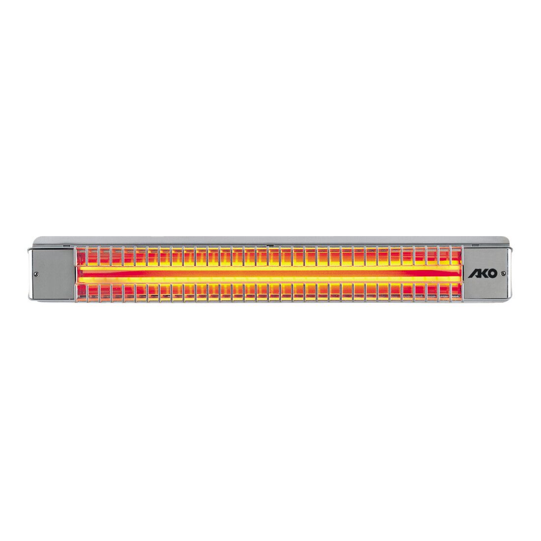 Ako Heizstrahler AKO Terrassenstrahler eds 1300W 72x10,5x10 UWS 75 RD