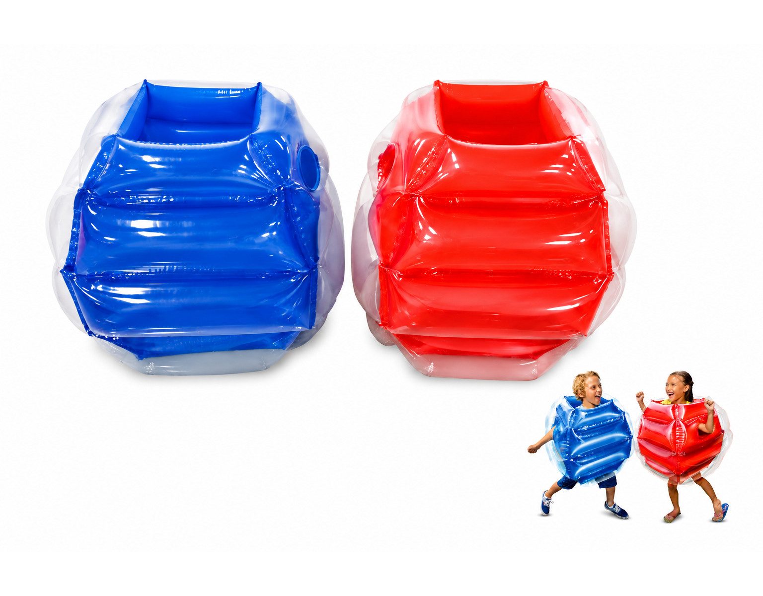 Amo Toys Hüpfspielzeug Body Bumpers 2er Set