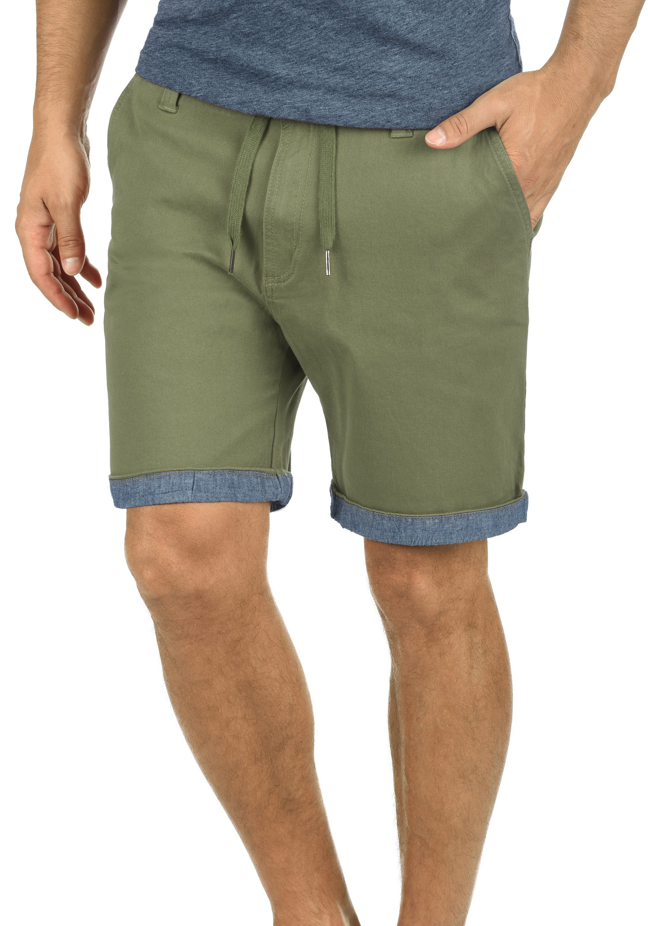 !Solid Chinoshorts SDLagoa kurze Hose mit günstig online kaufen