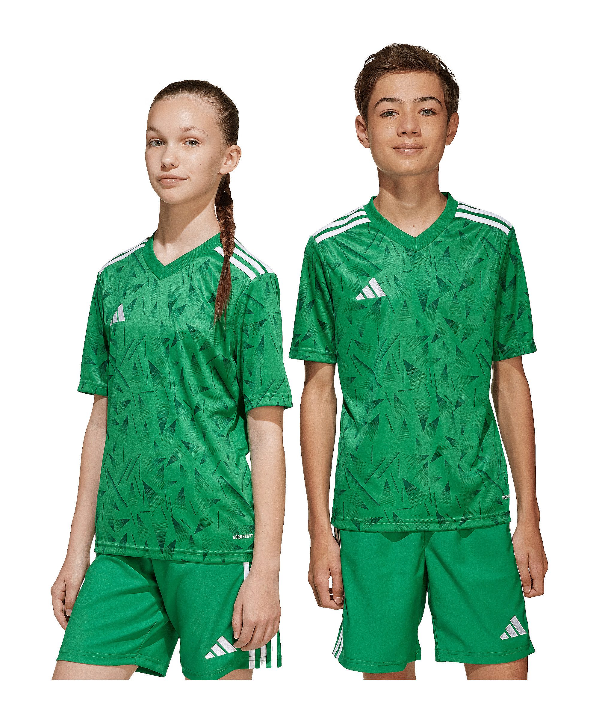 adidas Performance Fußballtrikot adidas Performance Team Icon 25 Trikot Kids Teamsport – Bild 4 von 5
